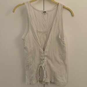 LNA Cotton Tank